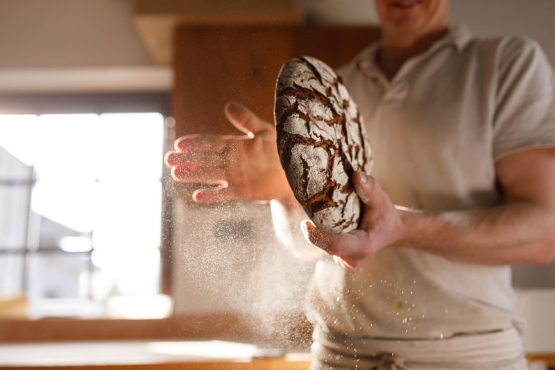 Artisanal Baker